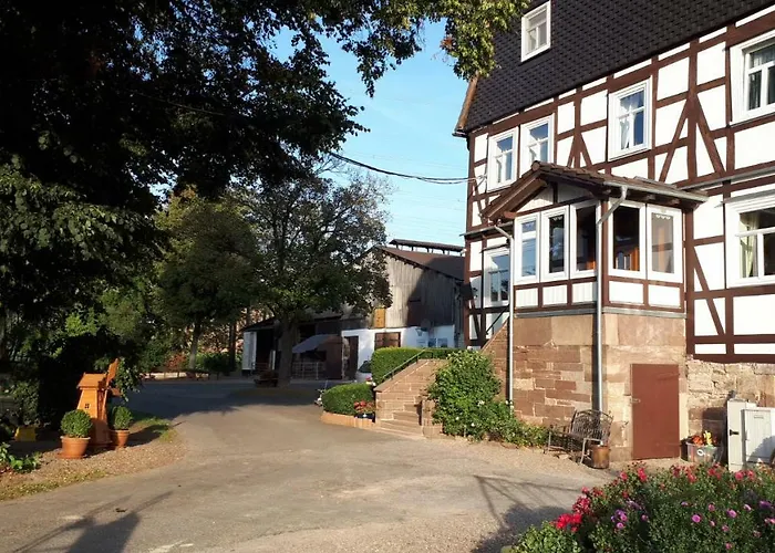 Ferienhof Papiermuehle