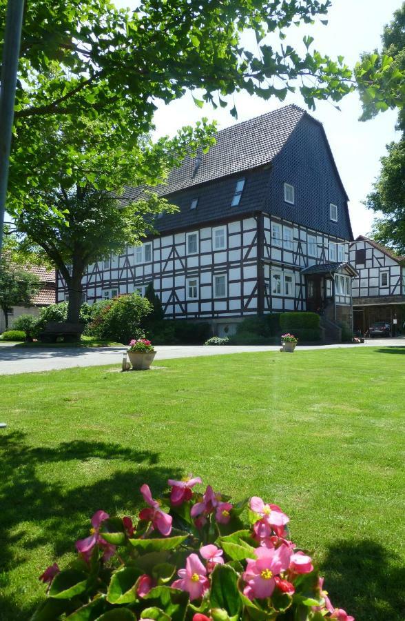 Papiermuehle * Hofgeismar